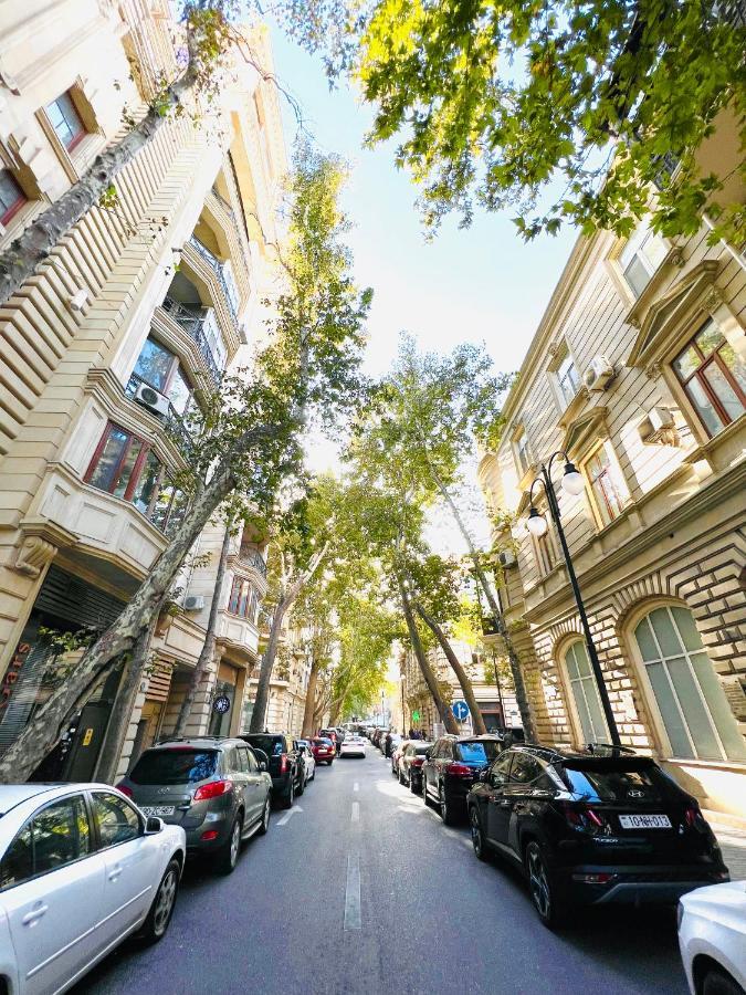 Promenade 2 Bdr Apartment Baku Exterior photo