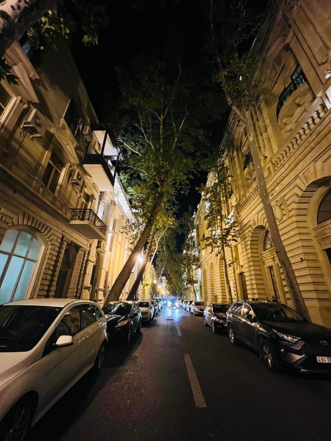 Promenade 2 Bdr Apartment Baku Exterior photo