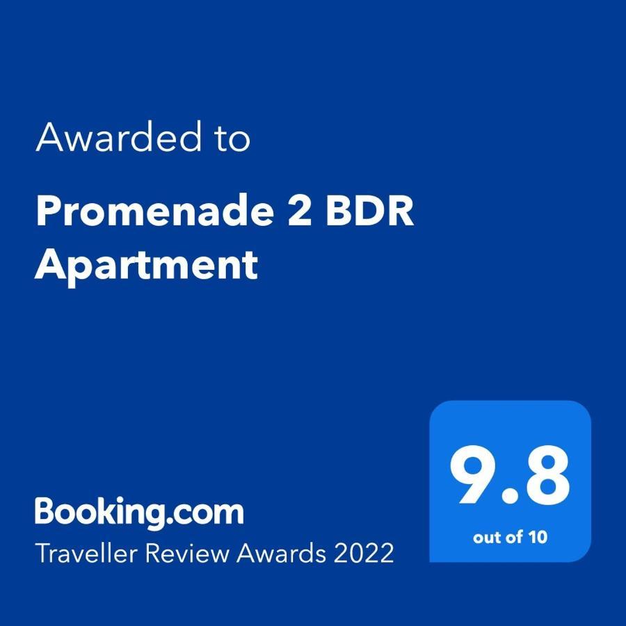 Promenade 2 Bdr Apartment Baku Exterior photo