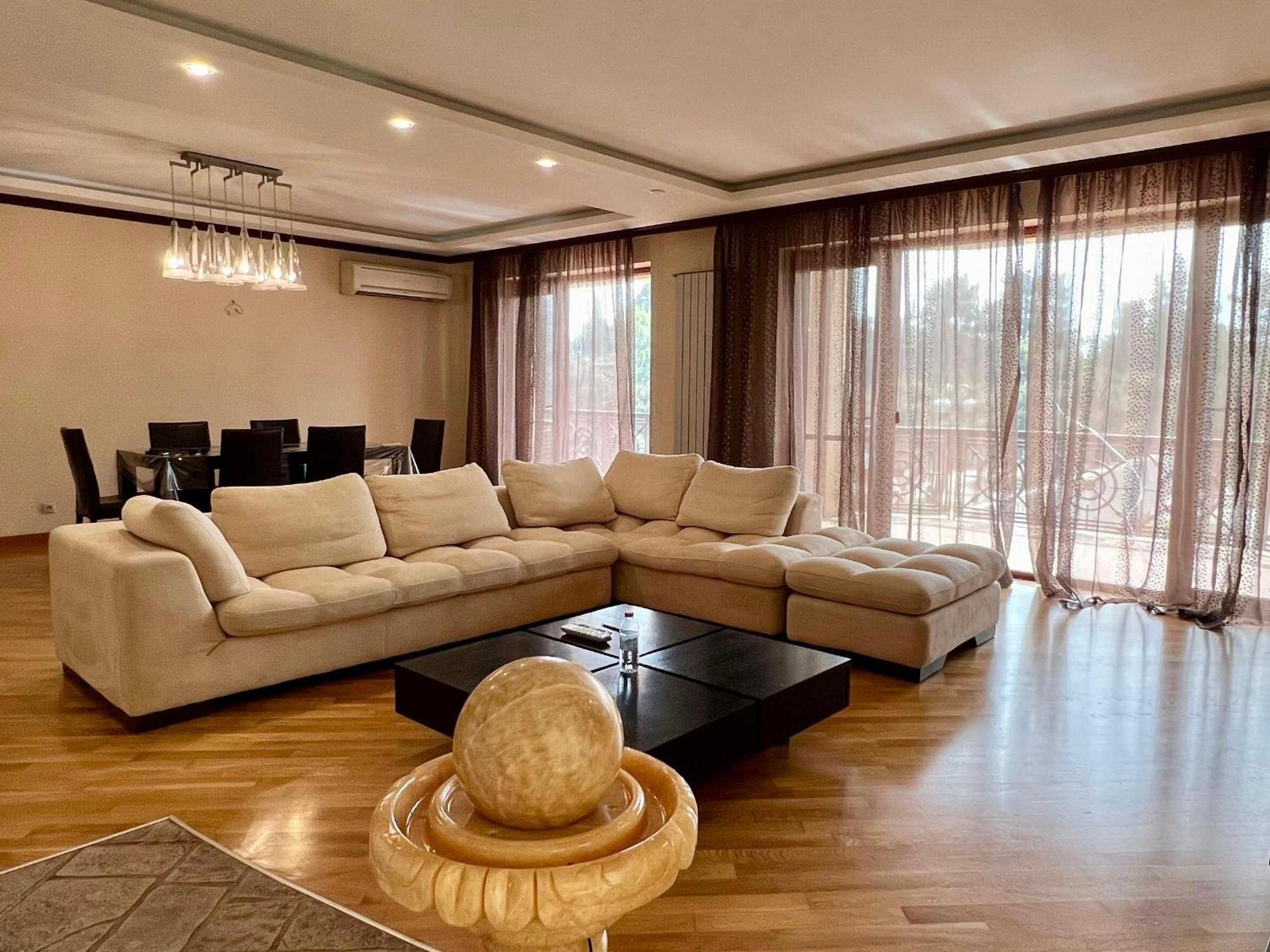 Promenade 2 Bdr Apartment Baku Exterior photo