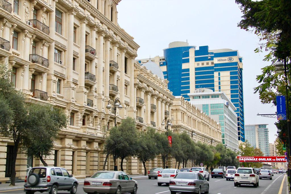 Promenade 2 Bdr Apartment Baku Exterior photo