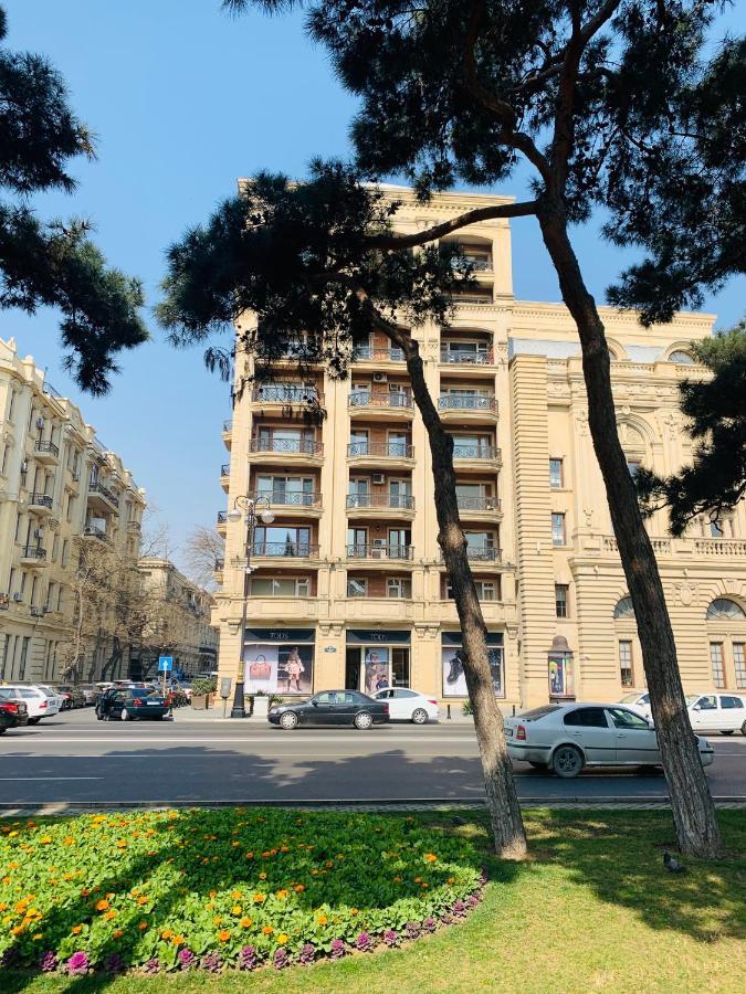 Promenade 2 Bdr Apartment Baku Exterior photo
