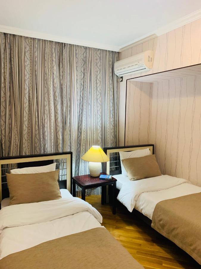 Promenade 2 Bdr Apartment Baku Exterior photo